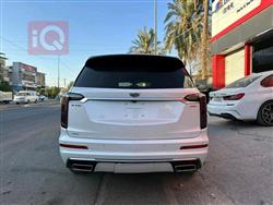 Cadillac XT6